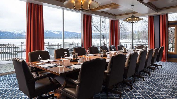 Shore Lodge Meeting