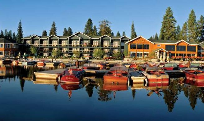 Shore Lodge Exterior