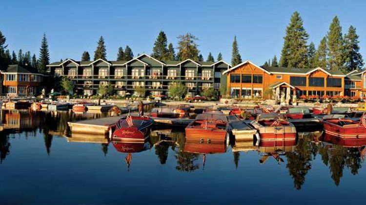 Shore Lodge Exterior