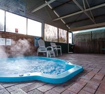 Sleep Inn Hospitality Pool