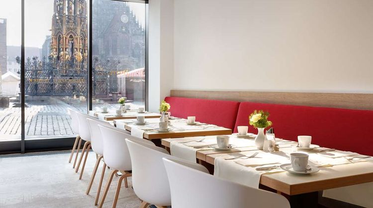 SORAT Hotel Saxx Nuremberg Restaurant