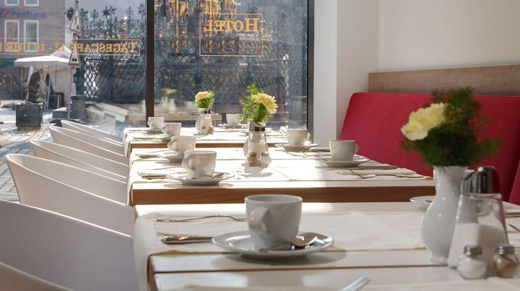 SORAT Hotel Saxx Nuremberg Restaurant