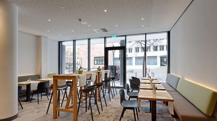 SORAT Hotel Saxx Nuremberg Restaurant