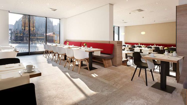 SORAT Hotel Saxx Nuremberg Restaurant
