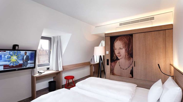 SORAT Hotel Saxx Nuremberg Room