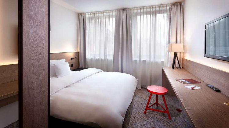 SORAT Hotel Saxx Nuremberg Room