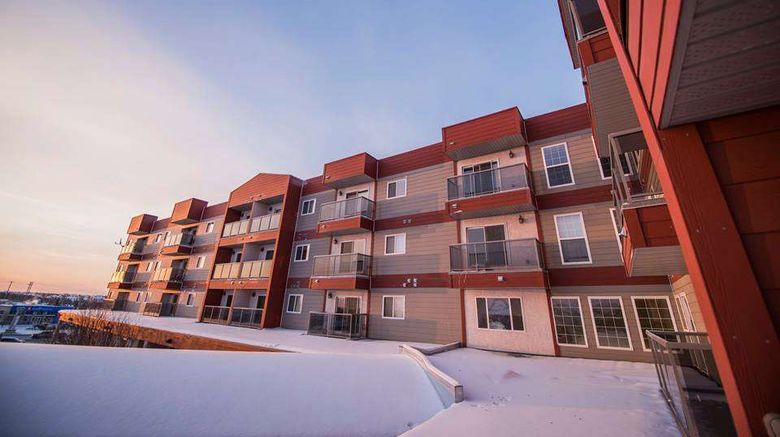 Stanton Suites Hotel Exterior. Images powered by <a href="https://iceportal.shijigroup.com" target="_blank" rel="noopener">Ice Portal</a>.