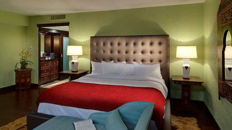 The Cheshire Room