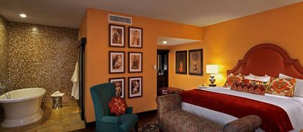 The Cheshire Room