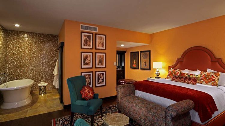 The Cheshire Room