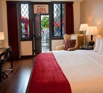 The Cheshire Room