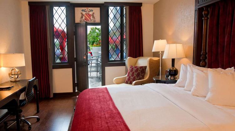 The Cheshire Room