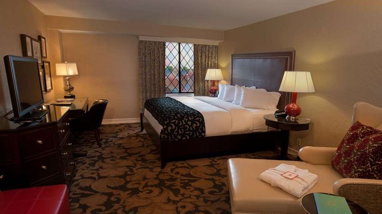 The Cheshire Room