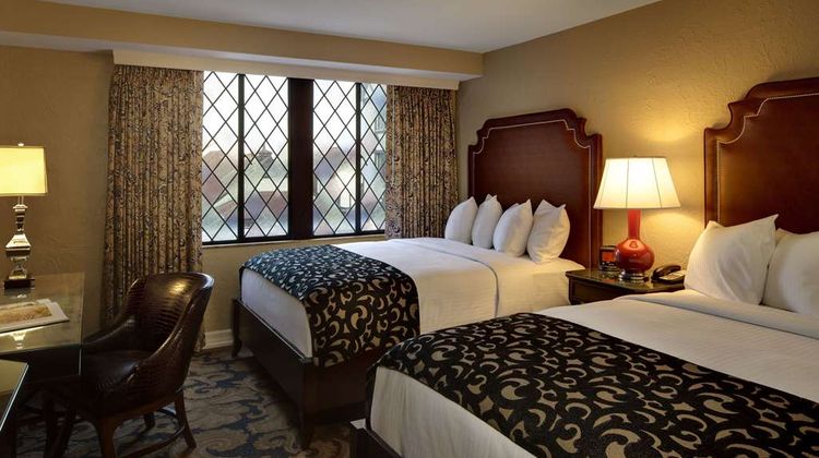 The Cheshire Room