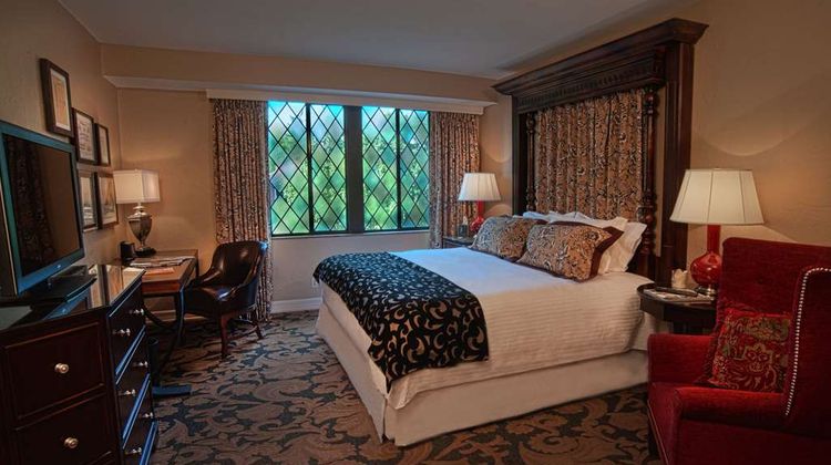 The Cheshire Room
