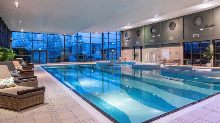 The Johnstown Estate Pool