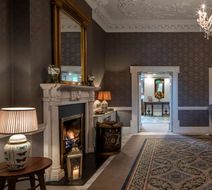 The Johnstown Estate Lobby