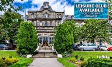 The Palace Hotel, Buxton