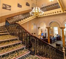 The Palace Hotel, Buxton Lobby