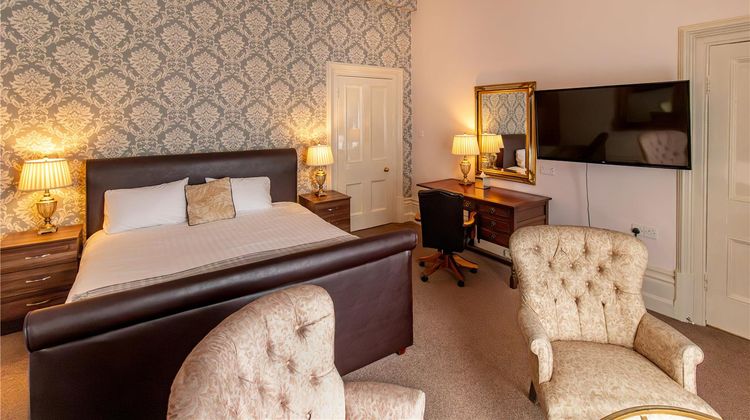 The Palace Hotel, Buxton Suite
