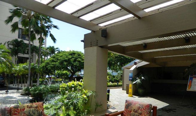 Sands of Kahana Exterior