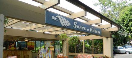 Sands of Kahana Exterior
