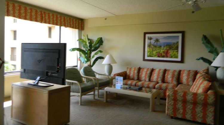Sands of Kahana Room