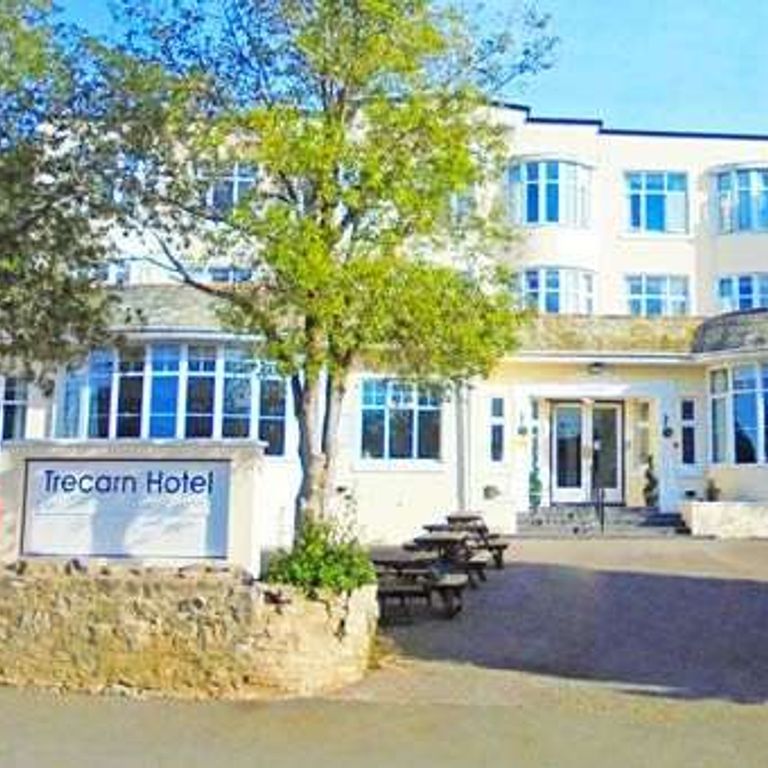 Trecarn Hotel Torquay