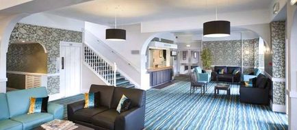 Trecarn Hotel Torquay Lobby