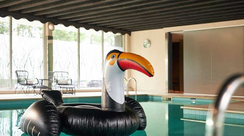 <b>Van Der Valk Hotel Antwerpen Pool</b>. Images powered by <a href="https://iceportal.shijigroup.com/" title="IcePortal" target="_blank">IcePortal</a>.