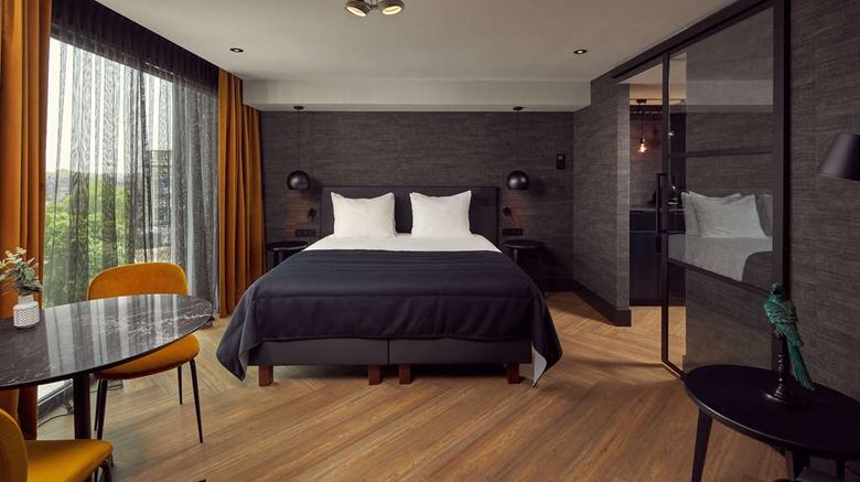 <b>Van Der Valk Hotel Antwerpen Room</b>. Images powered by <a href="https://iceportal.shijigroup.com/" title="IcePortal" target="_blank">IcePortal</a>.