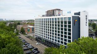 Van Der Valk Hotel Antwerpen