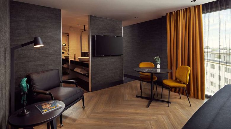 <b>Van Der Valk Hotel Antwerpen Room</b>. Images powered by <a href="https://iceportal.shijigroup.com/" title="IcePortal" target="_blank">IcePortal</a>.