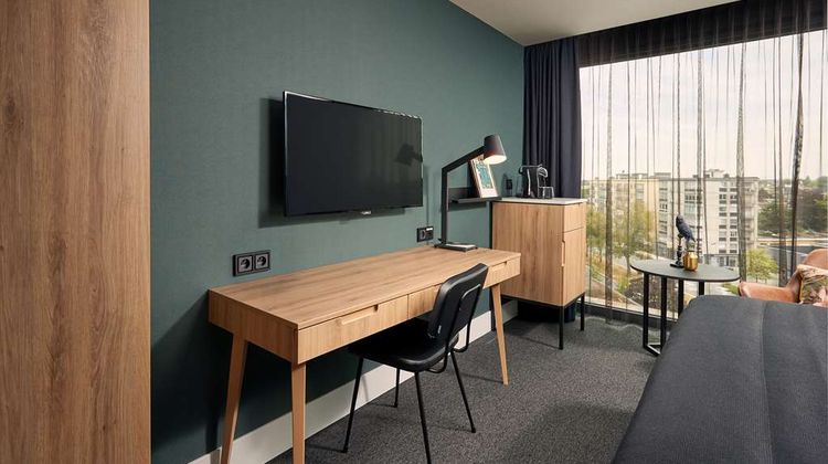 Van Der Valk Hotel Antwerpen Room