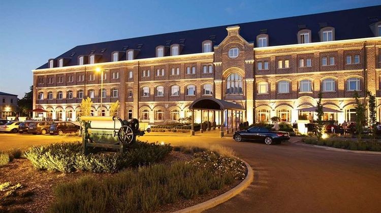 Hotel Verviers Exterior