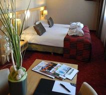 Hotel Verviers Room