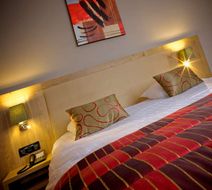Hotel Verviers Room