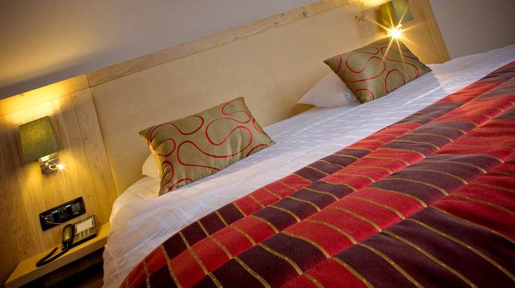 Hotel Verviers Room