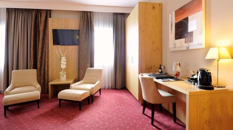 Hotel Verviers Room