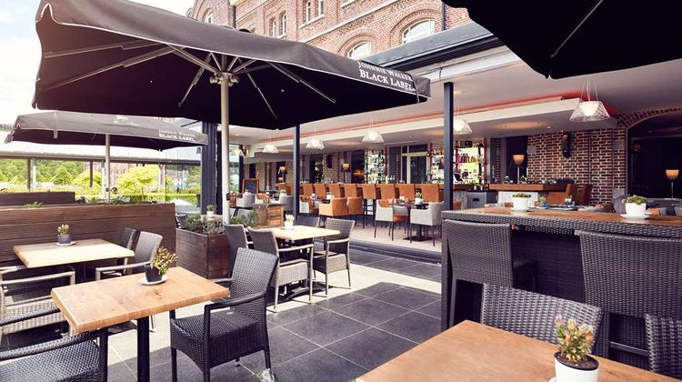 Hotel Verviers Restaurant