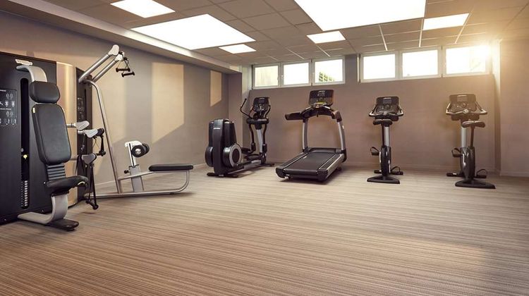 Hotel Verviers Health