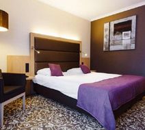 Van der Valk Hotel Nivelles Sud Room