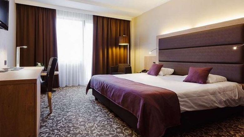 <b>Van der Valk Hotel Nivelles Sud Room</b>. Images powered by <a href="https://iceportal.shijigroup.com/" title="IcePortal" target="_blank">IcePortal</a>.