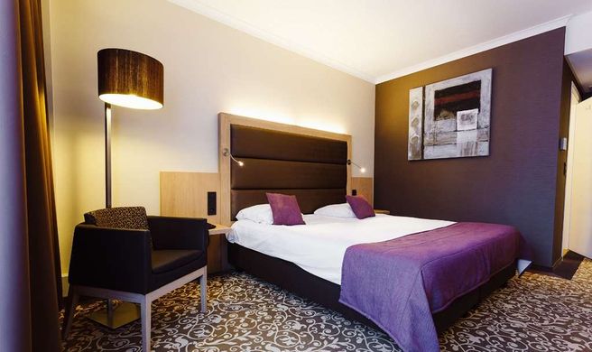 Van der Valk Hotel Nivelles Sud Room