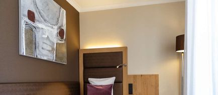 Van der Valk Hotel Nivelles Sud Room