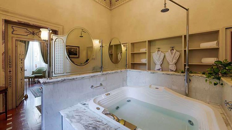 Villa Olmi Firenze Suite