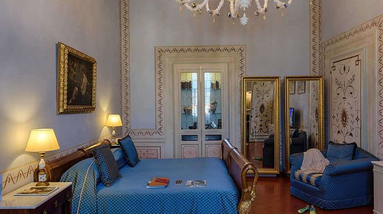 Villa Olmi Firenze Suite