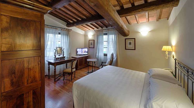 Villa Olmi Firenze Suite