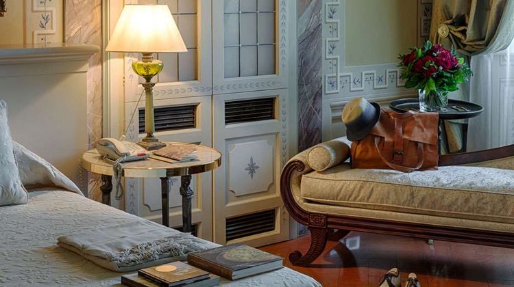 Villa Olmi Firenze Suite