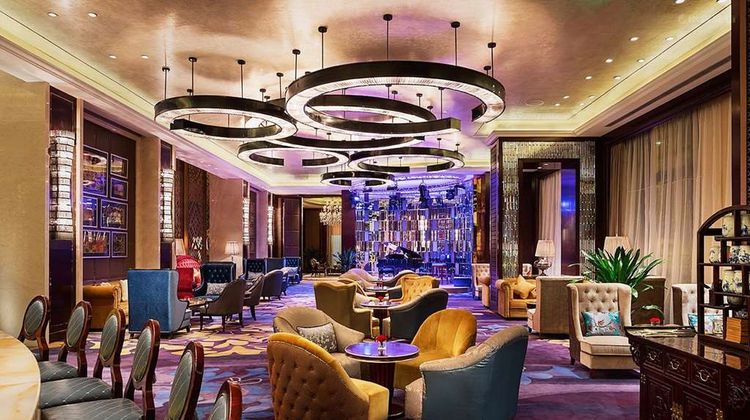 Wanda Realm Harbin Restaurant